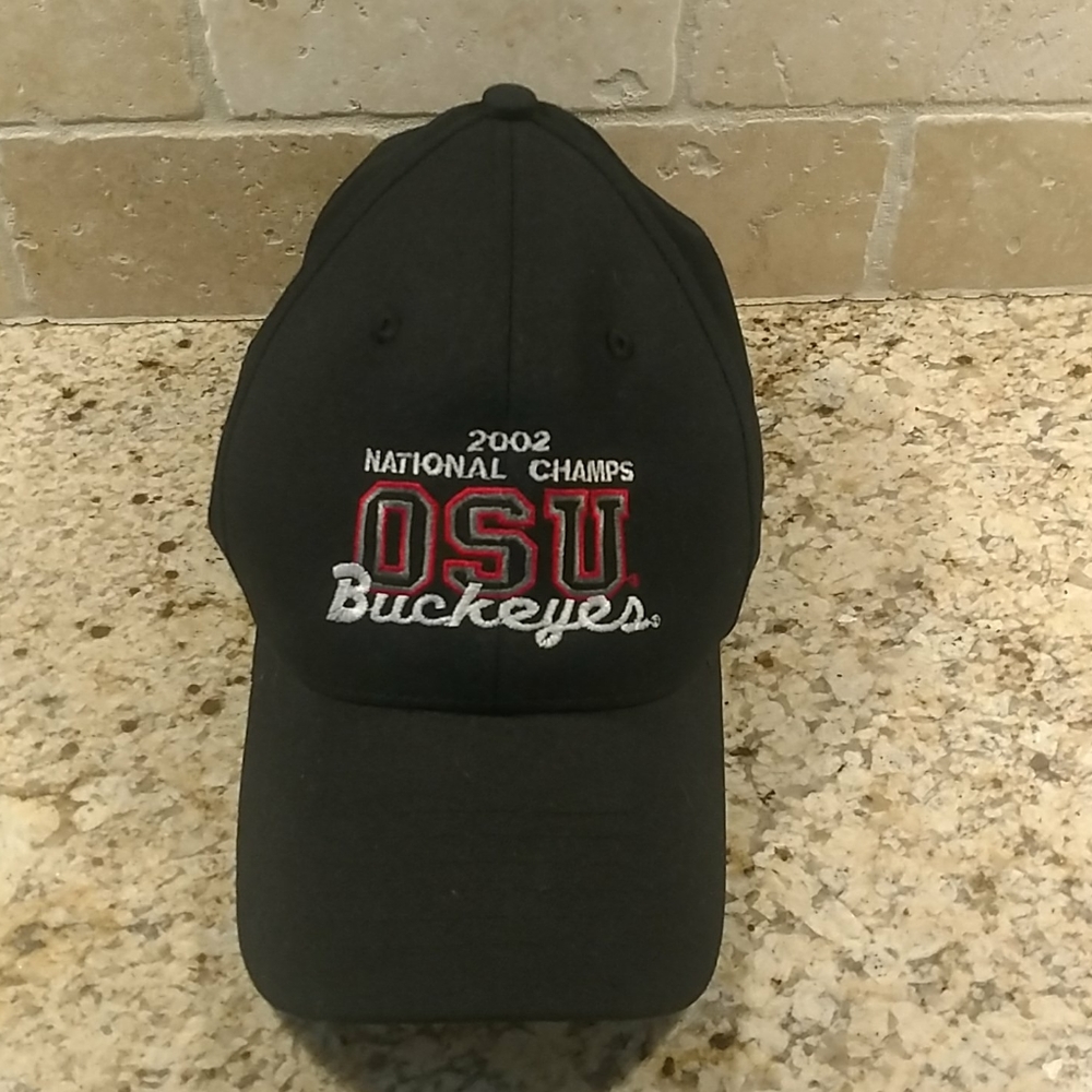 Vintage OSU 2002 National Championship